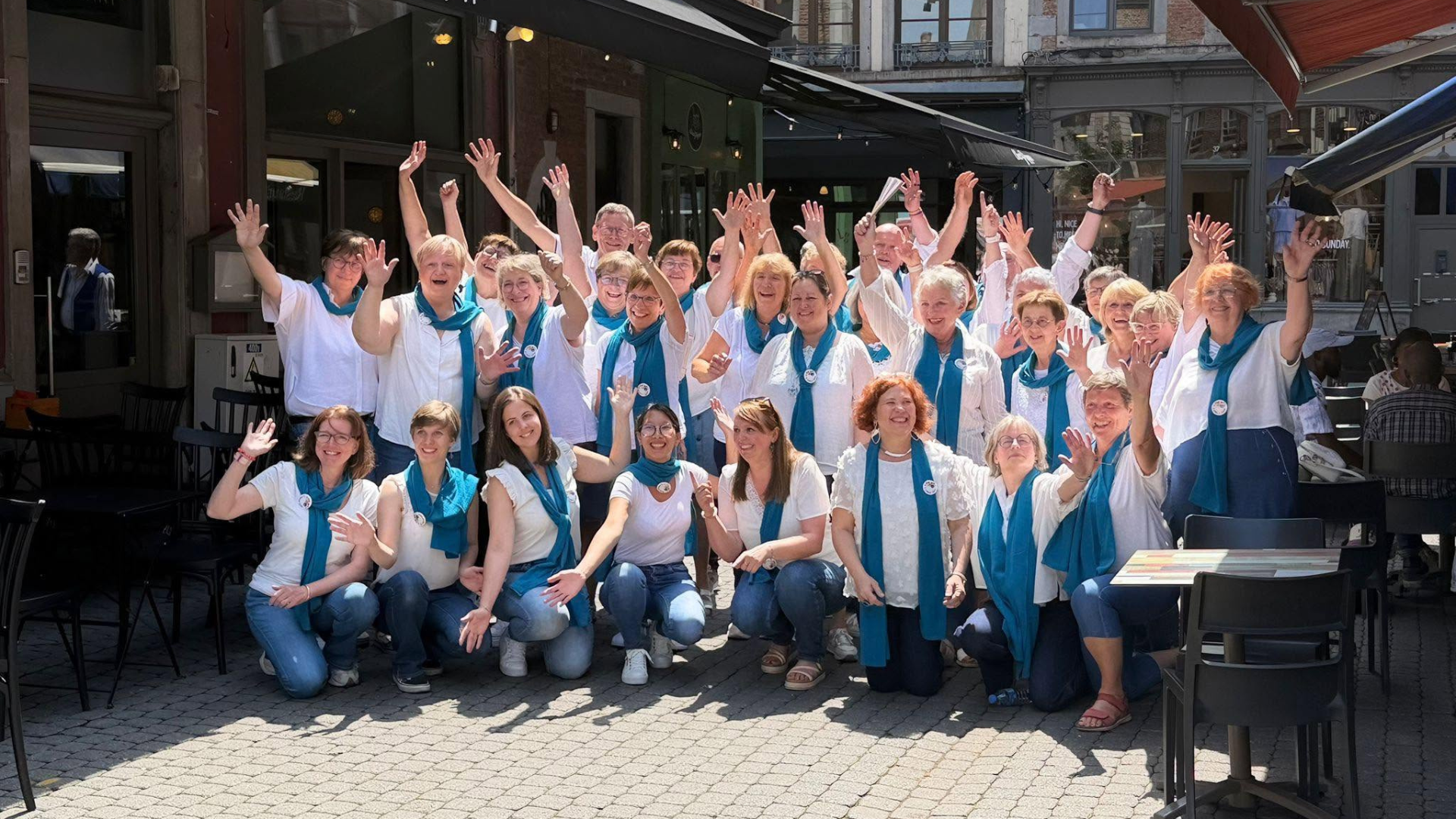 La chorale Chœur Léger ouvre ses portes aux nouvelles voix pour la rentrée