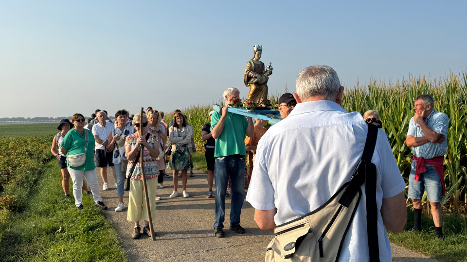 Des contes pour célébrer les 789 ans de la chapelle Notre-Dame du Roux