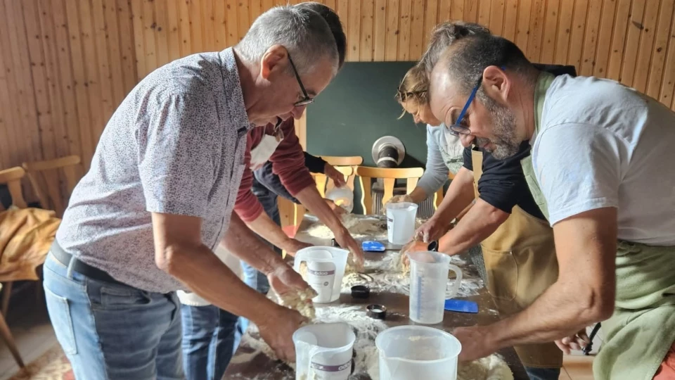 Aux Bons Villers, le pain local à l’honneur tout au long du mois de septembre
