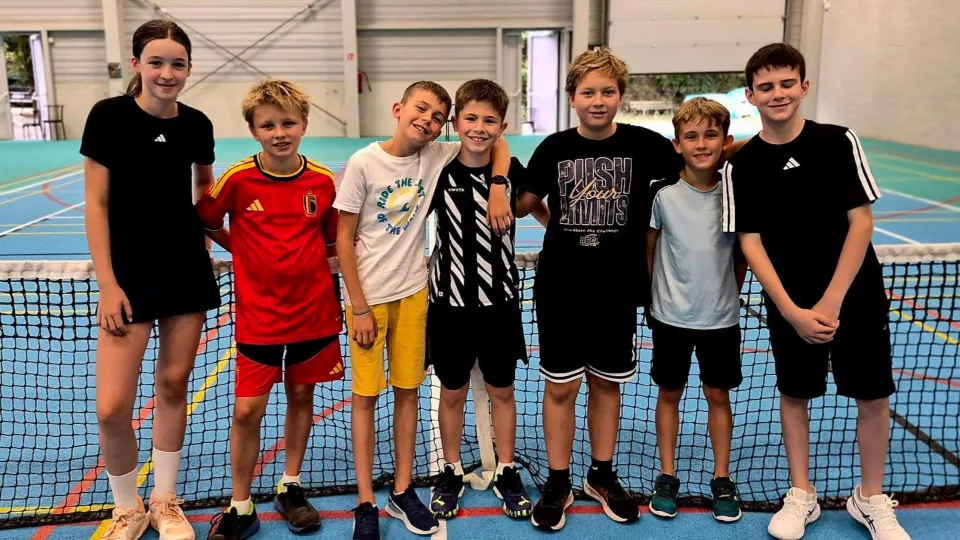 Un été sportif à la Villé Tennis Club