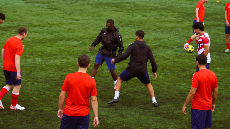 La R.E.S. Frasnoise lance sa saison avec plusieurs rencontres à domicile