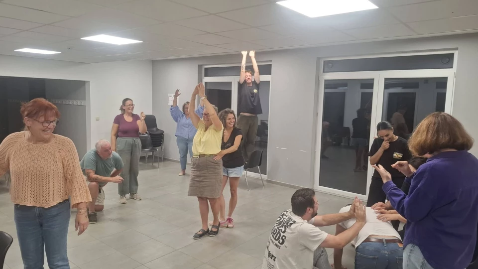 L’improvisation rassemble à Villers-Perwin avec Villers Impro Perwin