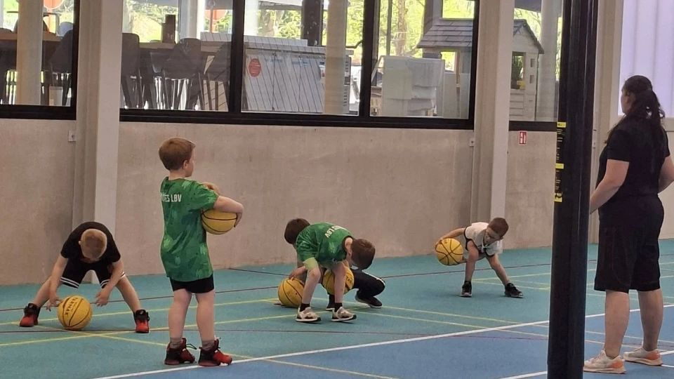 Wolves LBV recherchent de jeunes basketteurs