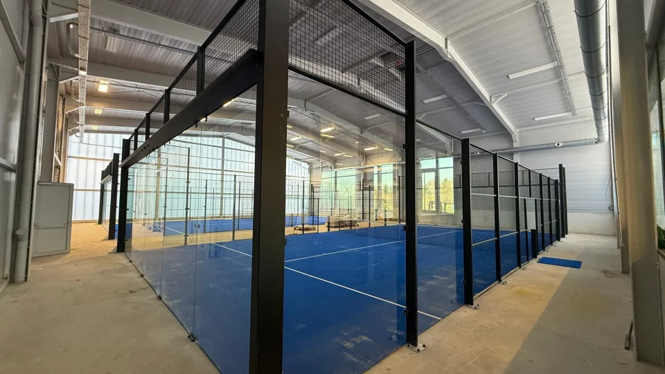 Le complexe sportif de Frasnes-lez-Gosselies lance ses abonnements padel