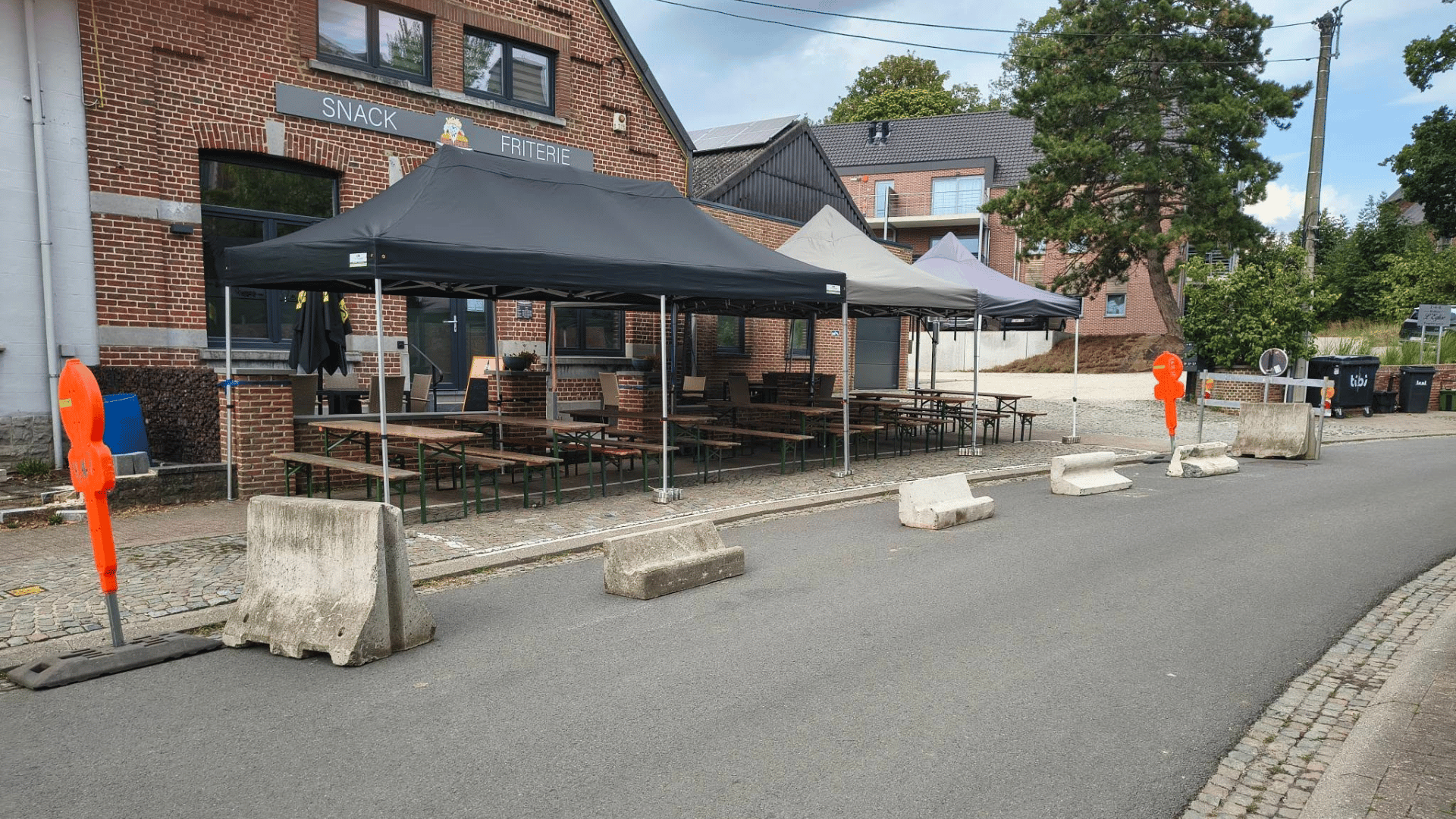 Bienvenue chez papa prépare quatre jours de fête pour la Ducasse de Rèves
