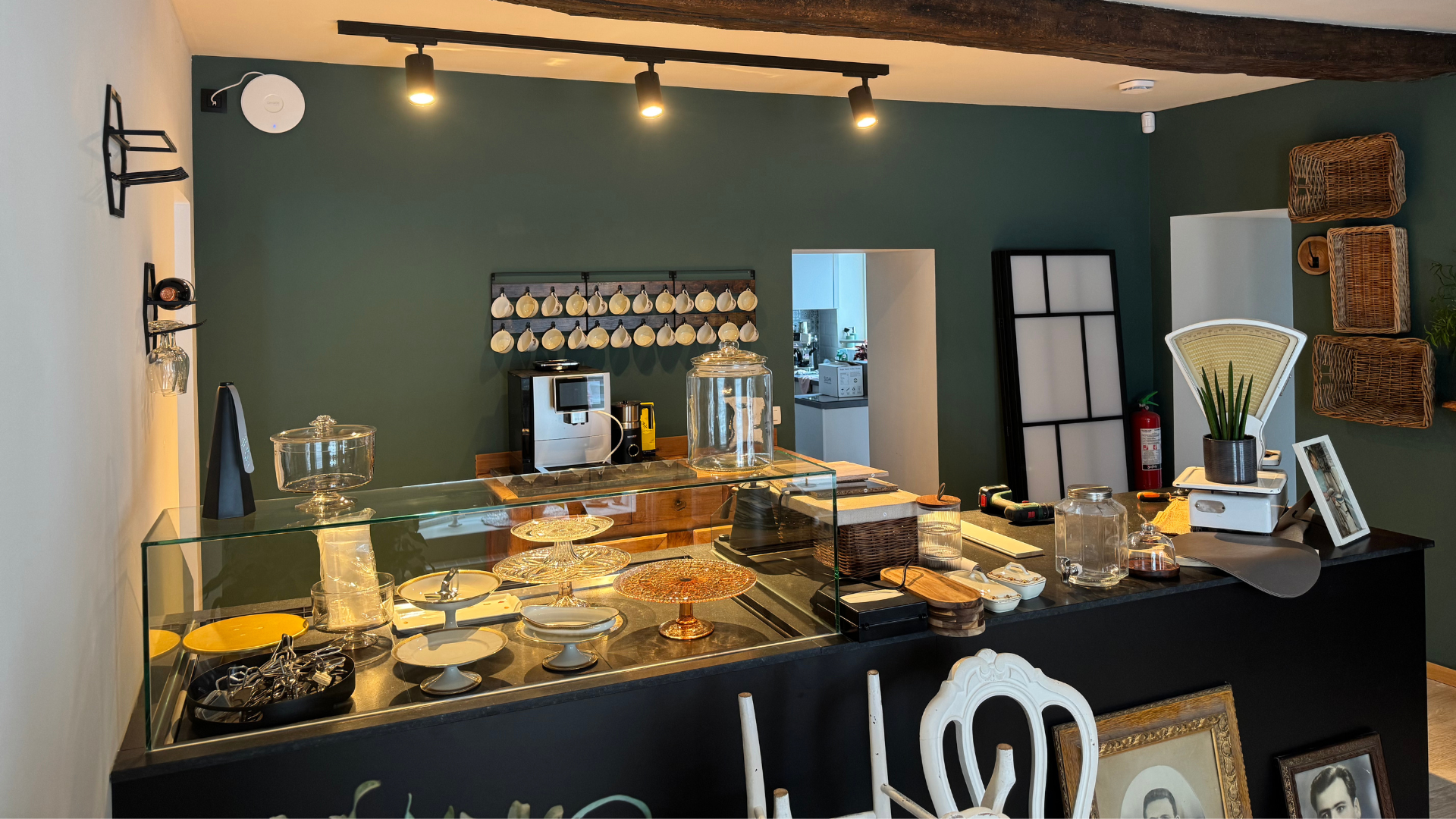 Chez Gisèle, la boulangerie familiale de Mellet s’apprête à rouvrir ses portes