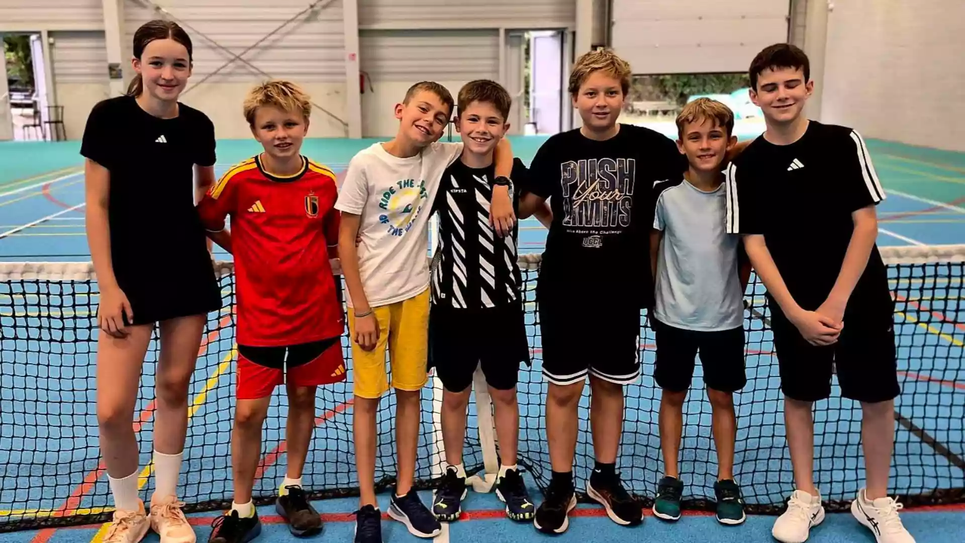 Un été sportif à la Villé Tennis Club