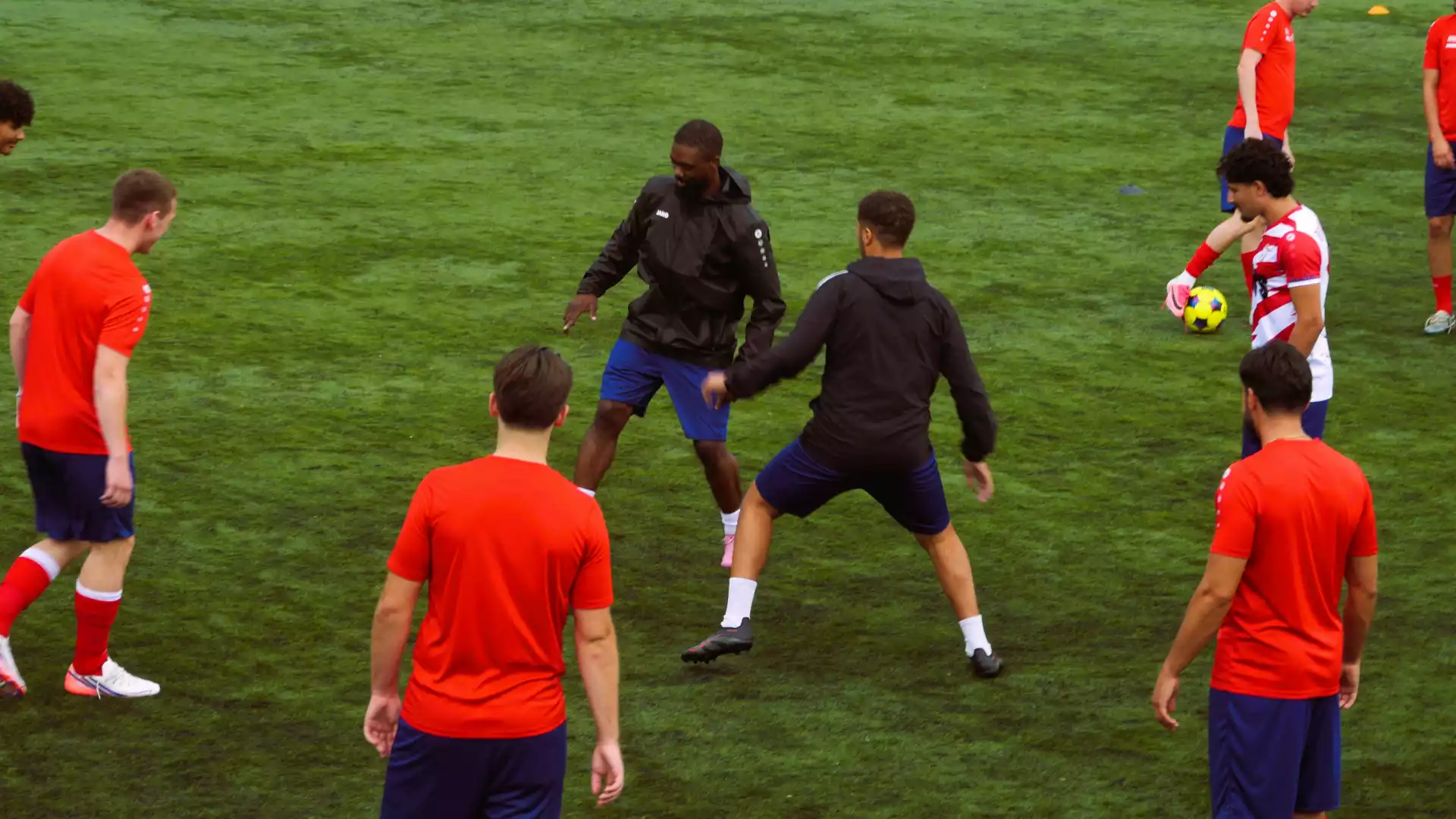 La R.E.S. Frasnoise lance sa saison avec plusieurs rencontres à domicile