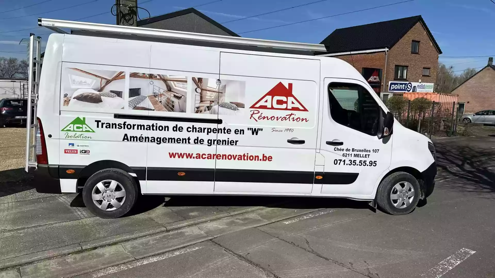 ACA Rénovation recrute un plaquiste-enduiseur / plafonneur