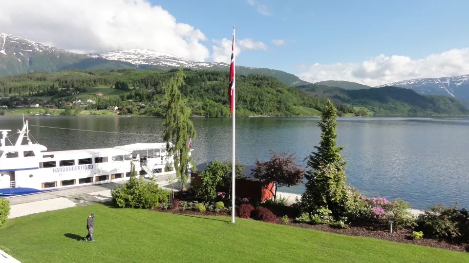 Norvège à contre-courant de Philippe Prudent