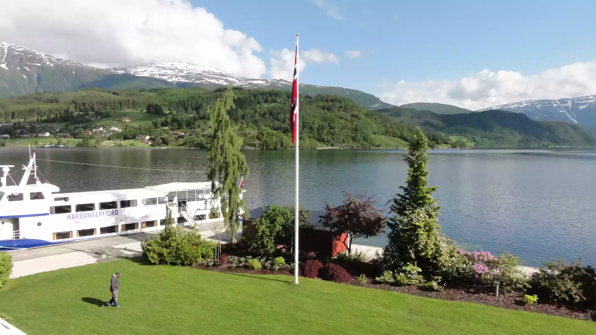 Norvège à contre-courant de Philippe Prudent