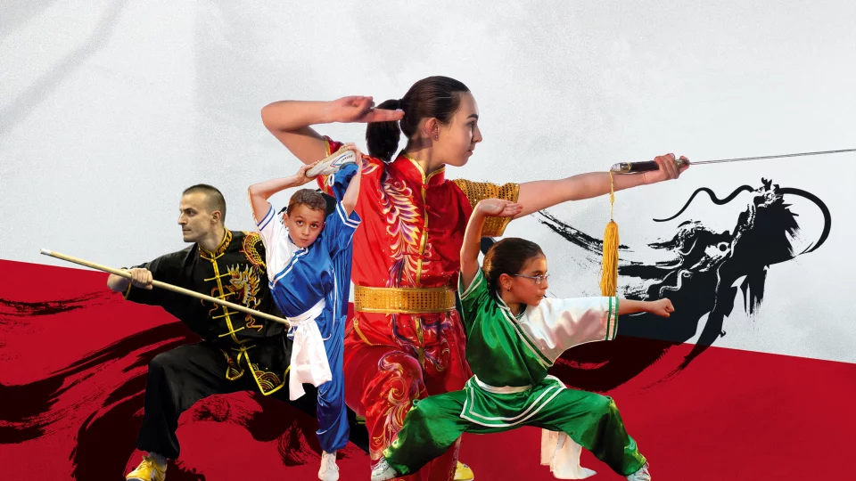 Esprit wushu