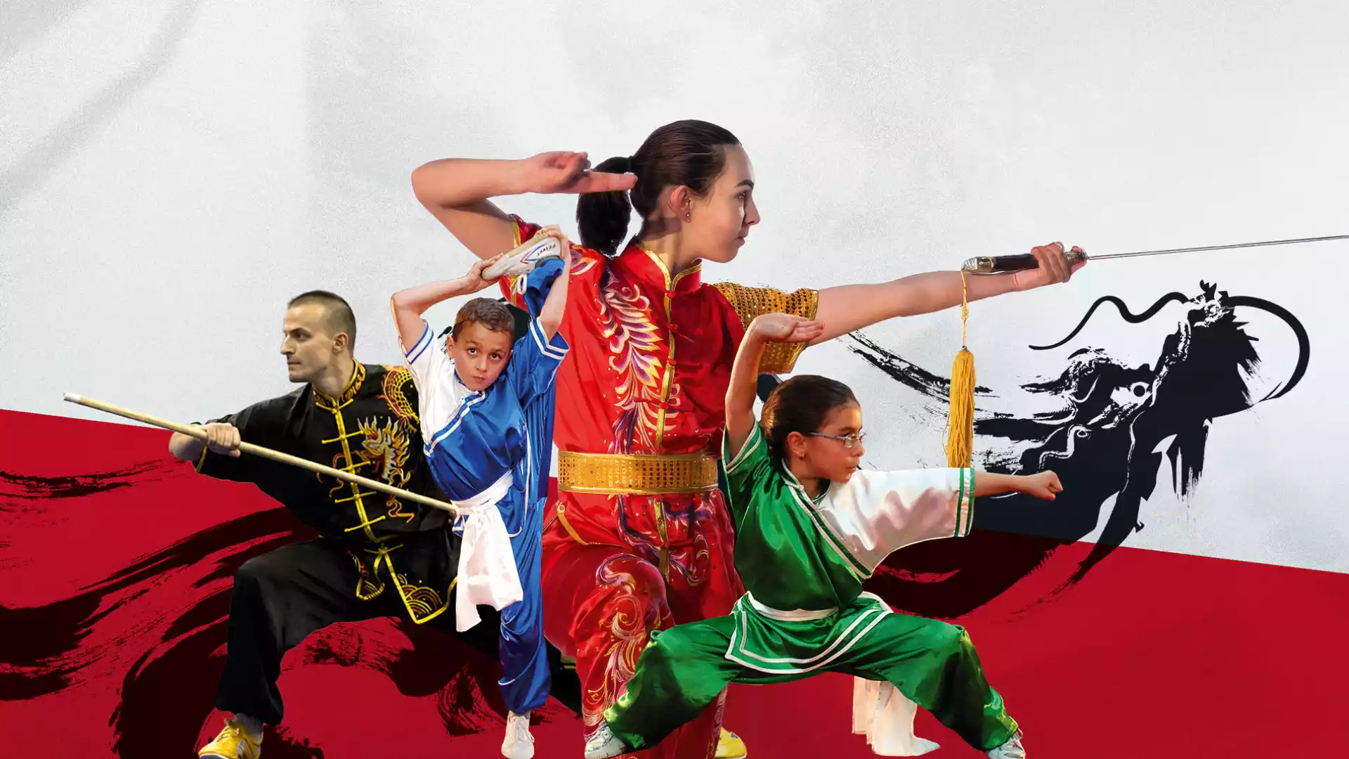 Esprit wushu