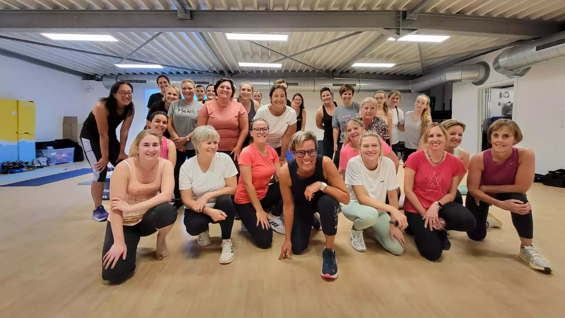 Jumping Coco fitness